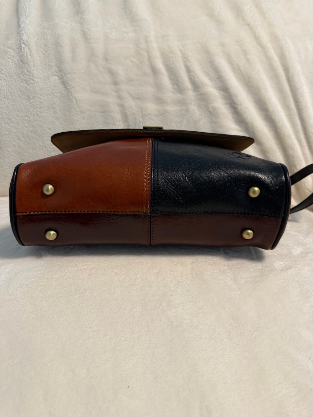 Patricia Nash Yoeky Top Handle - Picture 2 of 8